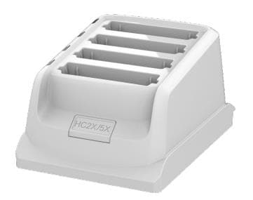 Zebra - Batterilader - erstatningssett - for Zebra HC20, HC50