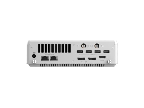 ZOTAC ZBOX E Series MAGNUS EN374070W - Barebone - mini-PC 1 x Core i7 13700HX / upp till 5 GHz - RAM 0 GB - GeForce RTX 4070 - Gigabit Ethernet, 2.5