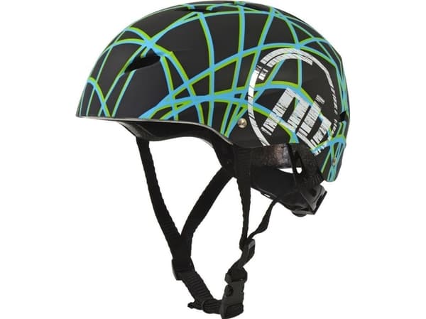 PowerBlade Kask skate na deskorolki rolki i hulajnogi Scratch r. S (359643)