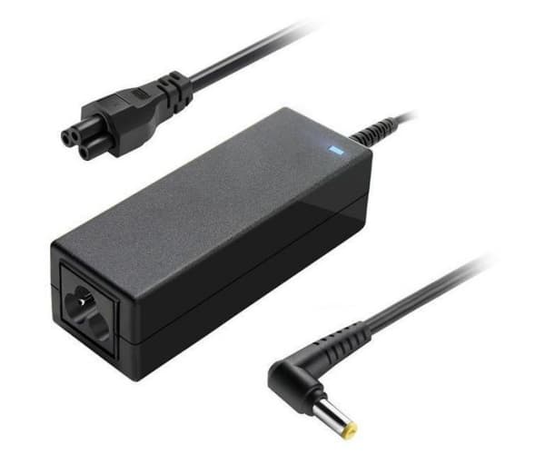 CoreParts MBXAS-AC0008, Bärbar dator, inomhus, 33 W, 19 V, 1,75 A, C5 Svart