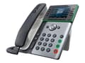 Miniatyrbild 2 av 5: Poly Edge E300 - VoIP-telefon med nummerpresentation/samtal väntar - 3-riktad samtalsförmåg - SIP, SDP