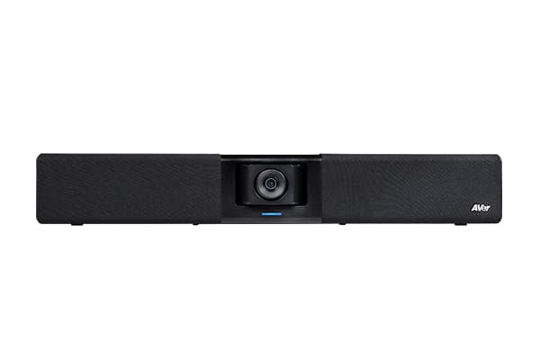 AVer VB342 Pro, 4K Ultra HD, 3840 x 2160 piksler, 60 fps, 92°, 3x, sortering