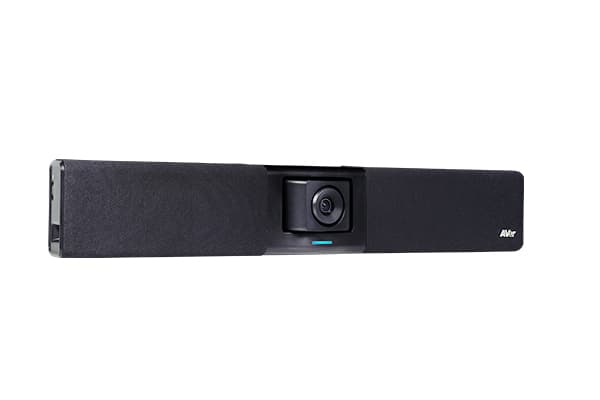 AVer VB342 Pro, 4K Ultra HD, 3840 x 2160 piksler, 60 fps, 92°, 3x, sortering
