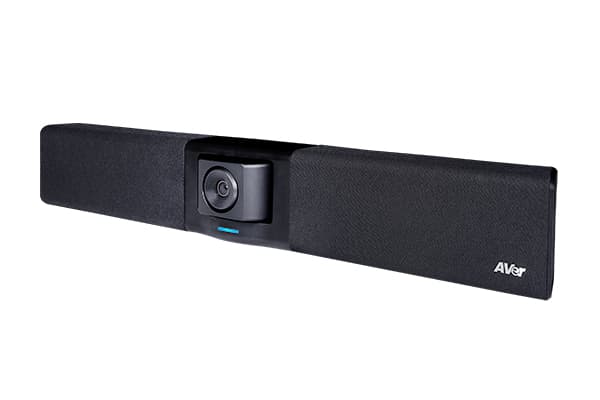 AVer VB342 Pro, 4K Ultra HD, 3840 x 2160 piksler, 60 fps, 92°, 3x, sortering
