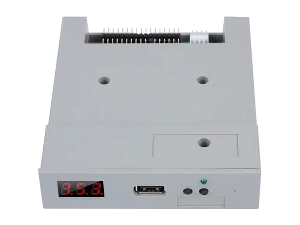 CoreParts MS-SFR1M44-U100, Harmaa, Työpöytä/Notebook, 208 mm, 42 mm, 163 mm, 430 g Harmaa
