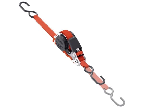 Petex 43197012 Spännband Dragkraft LC surrning (individuell / direkt)=350 daN (L x B x H) 5 m x 2,5 cm x 7 cm Spärr