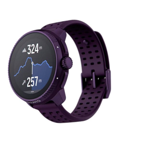 SUUNTO - RACE TITANIUM AMETHYST