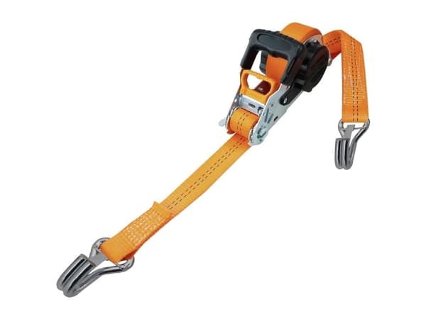Petex 43197335 Spännband Dragkraft LC surrning (individuell / direkt)=1000 daN (L x B x H) 5 m x 3,5 cm x 11,5 cm Spärr