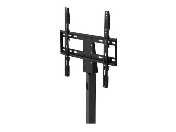 Hama 00220868, 81,3 cm (32"), 165,1 cm (65"), 100 x 100 mm, 400 x 400 mm, 3°, Sort