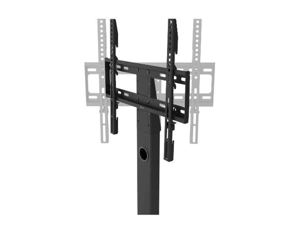 Hama 00220868, 81,3 cm (32"), 165,1 cm (65"), 100 x 100 mm, 400 x 400 mm, 3°, Sort