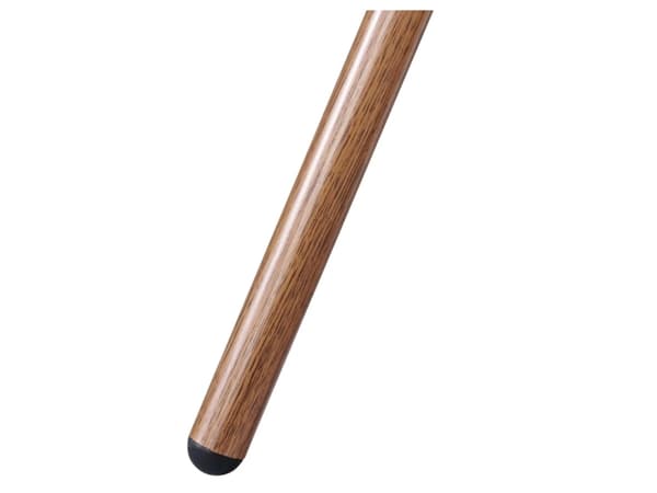 Hama Easel Design, 94 cm (37"), 190,5 cm (75"), 300 x 200 mm, 600 x 400 mm, Stål, Sort, Valnøtt