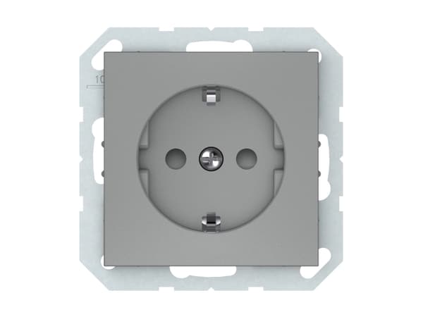 Vilma Socket Grey Rp16-002-22 Qr1000