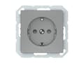 Pikkukuva 4 / 5: Vilma Socket Grey Rp16-002-22 Qr1000