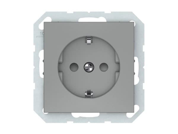 Vilma Socket Grey Rp16-002-22 Qr1000