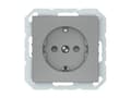 Pikkukuva 5 / 5: Vilma Socket Grey Rp16-002-22 Qr1000