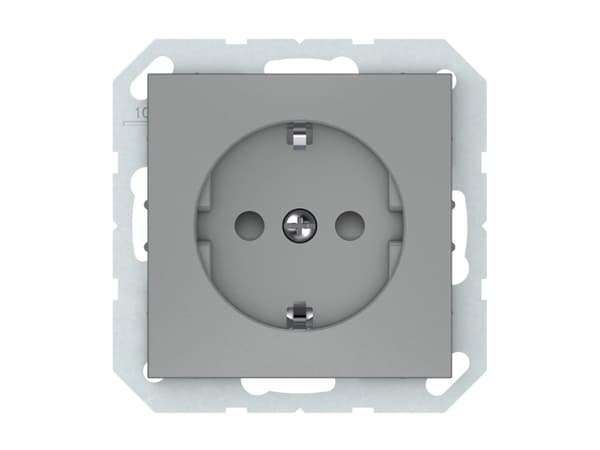 Vilma Socket Grey Rp16-002-22 Qr1000