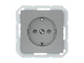 Pikkukuva 1 / 5: Vilma Socket Grey Rp16-002-22 Qr1000