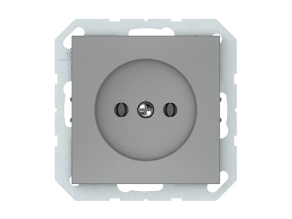 Vilma Socket Grey Rp16-001-02 Qr1000