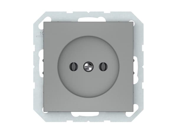 Vilma Socket Grey Rp16-001-02 Qr1000