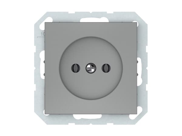 Vilma Socket Grey Rp16-001-02 Qr1000