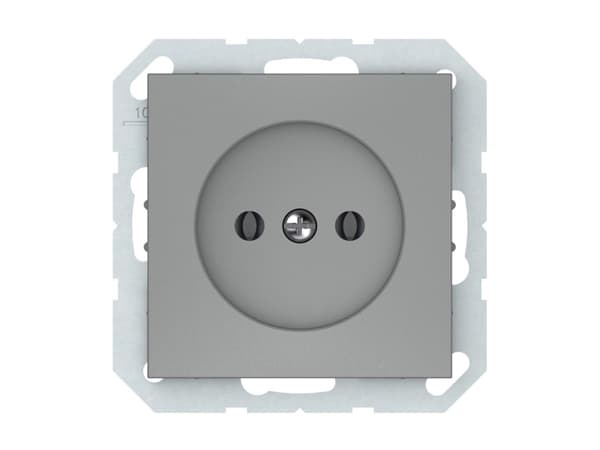 Vilma Socket Grey Rp16-001-02 Qr1000
