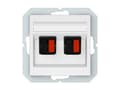 Miniatyrbild 1 av 5: Vilma Audio Socket Wmat Gl04-02 Qr1000