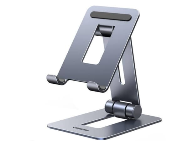 Hållare Ugreen LP678, skrivbord, upp till 7,9'', grå