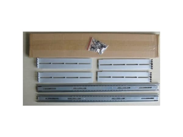 Pair Of 500Mm Telescopic Slide For Rack Chassis I-Case