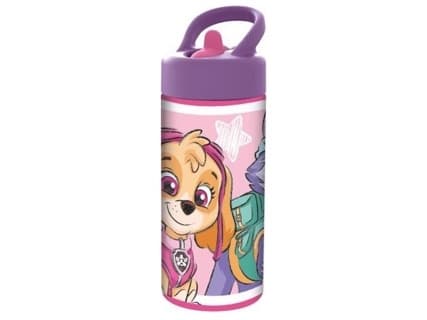 Paw Patrol Girl "Sipper" vandflaske, 410 ml