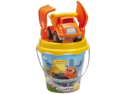 ECOIFFIER 736, 1,5 år, Plast