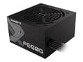 Miniatyrbilde 3 av 5: Gigabyte GP-P650G - Strømforsyning (intern) - ATX12V - 80 PLUS Gold - AC 100-240 V - 650 watt - aktiv PFC