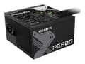 Miniatyrbilde 5 av 5: Gigabyte GP-P650G - Strømforsyning (intern) - ATX12V - 80 PLUS Gold - AC 100-240 V - 650 watt - aktiv PFC