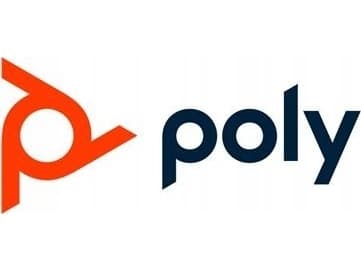 Poly - Monteringssett (VESA-montering, veggmontering) - for videokonferansesystem - for Poly Studio X30