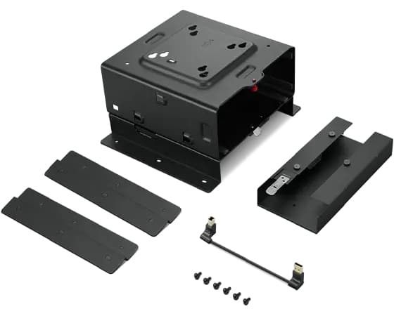 Lenovo - Monteringssett - monterbar under skrivebord