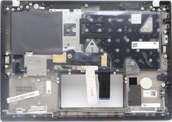 RGB bezel sheet assembly for Lenovo ThinkPad T15