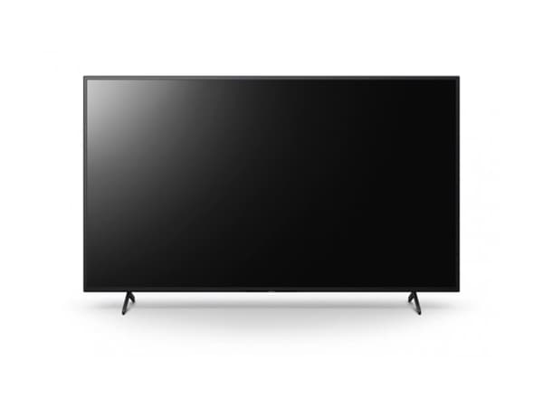 Sony FW-55BZ35L/TM, Digitaalinen litteä infotaulu, 139,7 cm (55"), LCD, 3840 x 2160 pikseliä, Wi-Fi, 24/7