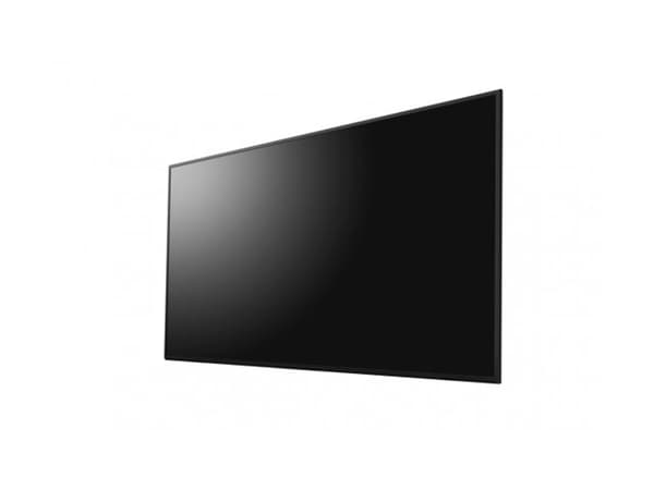 Sony FW-55BZ35L/TM, Digitaalinen litteä infotaulu, 139,7 cm (55"), LCD, 3840 x 2160 pikseliä, Wi-Fi, 24/7 musta