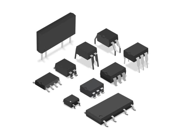 Littelfuse Puolijohderele LCA710 1000 mA 1 kpl Littelfuse Puolijohderele LCA710 1000 mA 1 kappale