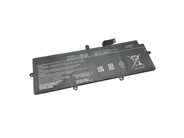 V7 - Batteri för bärbar dator (likvärdigt med: Toshiba PA5331U-1BRS) - byte - litiumjon - 4-cells - 2730 mAh - 42 Wh - för Toshiba Portégé A30-E