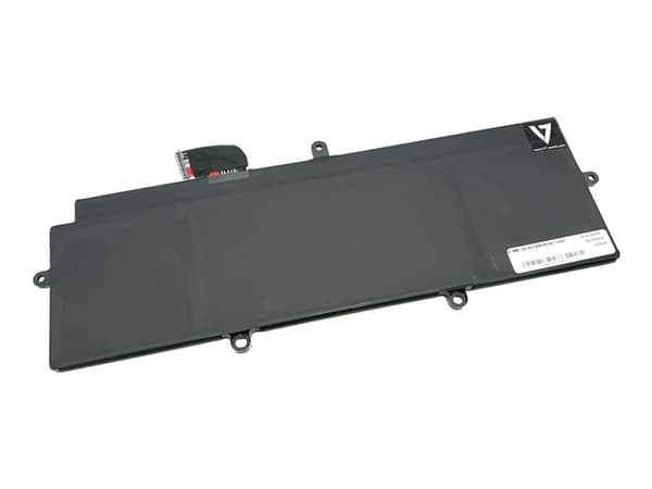 V7 - Batteri för bärbar dator (likvärdigt med: Toshiba PA5331U-1BRS) - byte - litiumjon - 4-cells - 2730 mAh - 42 Wh - för Toshiba Portégé A30-E