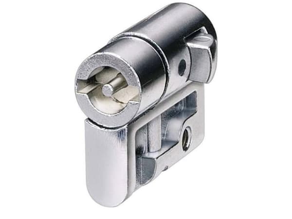 Siemens Profilhalbzylinder Dorn als Doppelbart 8GK9 (8GK95600KK10)