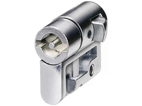 Siemens Profilhalbzylinder Dorn als Doppelbart 8GK9 (8GK95600KK10)