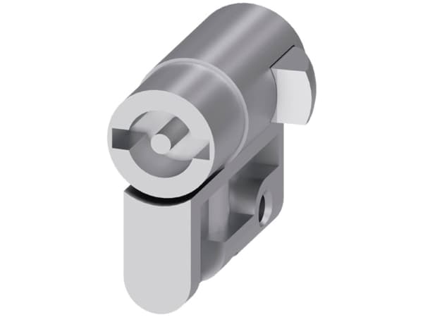 Siemens Profilhalbzylinder Dorn als Doppelbart 8GK9 (8GK95600KK10)