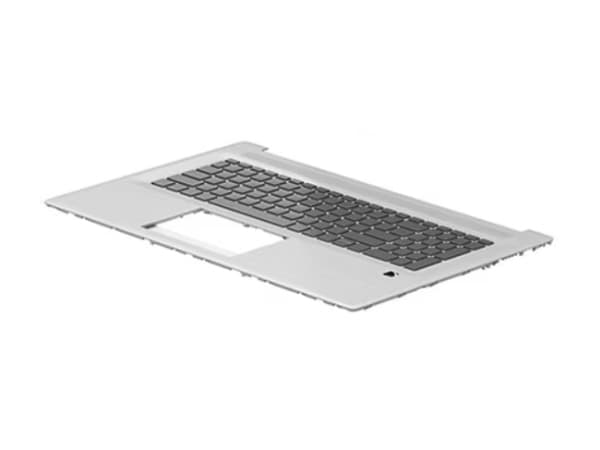 HP M51628-FL1, Tangentbord, Tjeckisk, Slovakiska, Tangentbord med bakgrundsbelysning, HP
