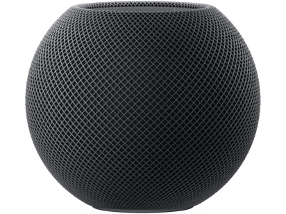 Apple HomePod store Bluetooth Speaker in White