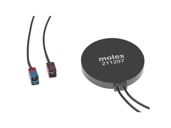 Molex 2112973000 1 stk Boks