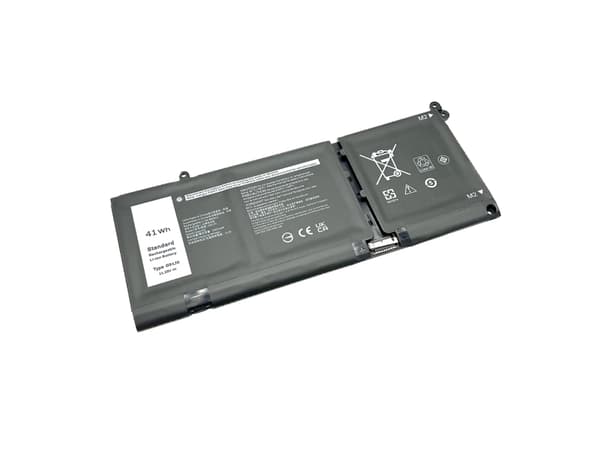 V7 - Batteri til bærbar PC (tilsvarer: Dell G91J0, Dell PG8YJ, Dell 927N5, Dell MGCM5, Dell 0MGCM5, Dell CN-0MGCM5, Dell 0PG8YJ, Dell CN-0PG8YJ, Dell