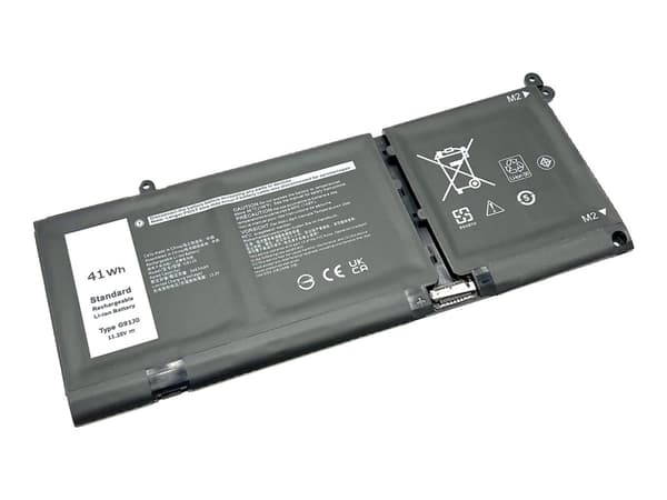 V7 - Batteri til bærbar PC (tilsvarer: Dell G91J0, Dell PG8YJ, Dell 927N5, Dell MGCM5, Dell 0MGCM5, Dell CN-0MGCM5, Dell 0PG8YJ, Dell CN-0PG8YJ, Dell