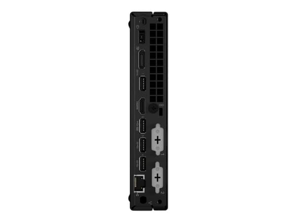 Lenovo ThinkCentre M70q Gen 3 11T3 - Liten Core i5 12400T / upp till 4.2 GHz - RAM 16 GB - SSD 256 GB - UHD Graphics 730 - Gigabit Ethernet, Bluetoot