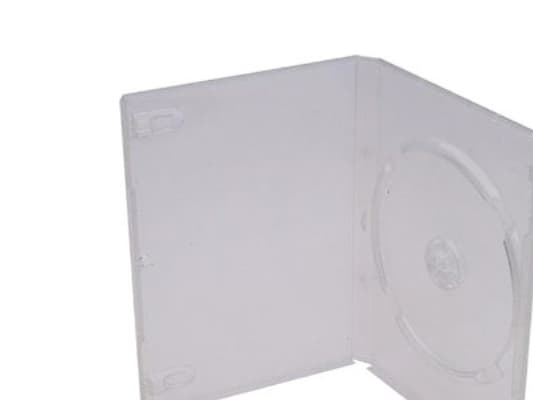 BOX25-M. 1DVD Standard Box
